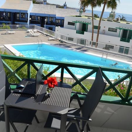 Modern Quiet Apartament Beach Front San Bartolomé 외부 사진
