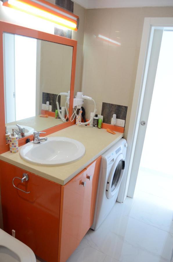 Modern Quiet Apartament Beach Front San Bartolomé 외부 사진