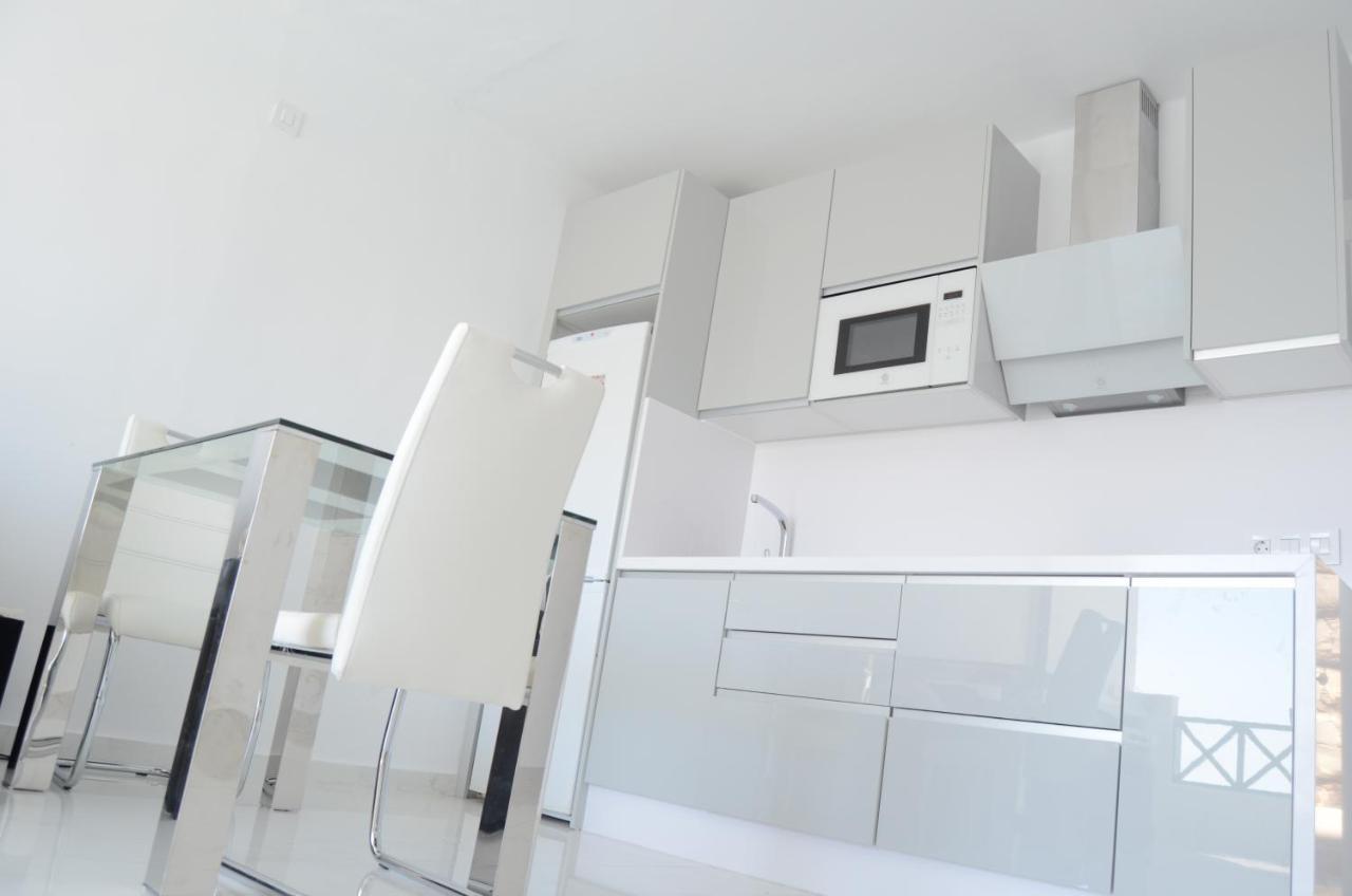 Modern Quiet Apartament Beach Front San Bartolomé 외부 사진