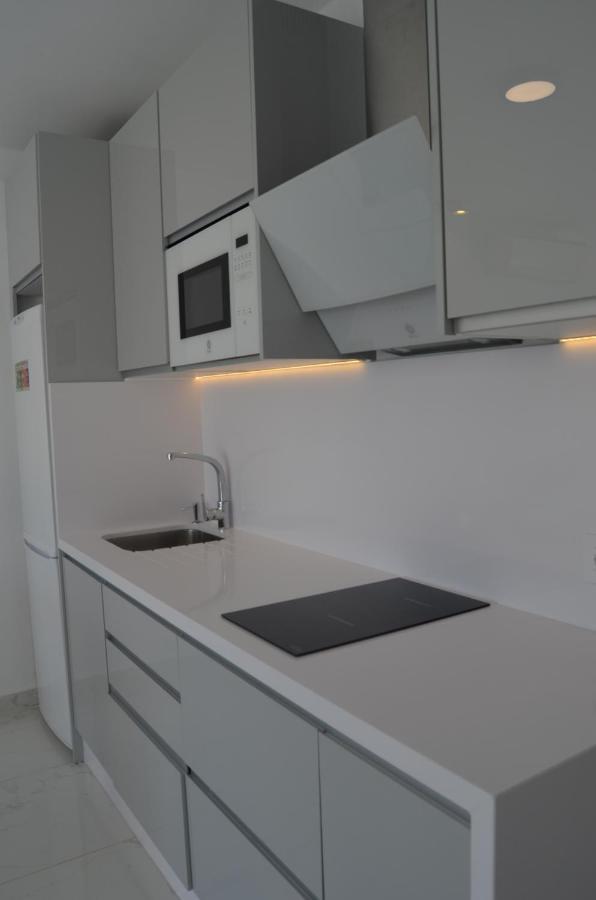 Modern Quiet Apartament Beach Front San Bartolomé 외부 사진