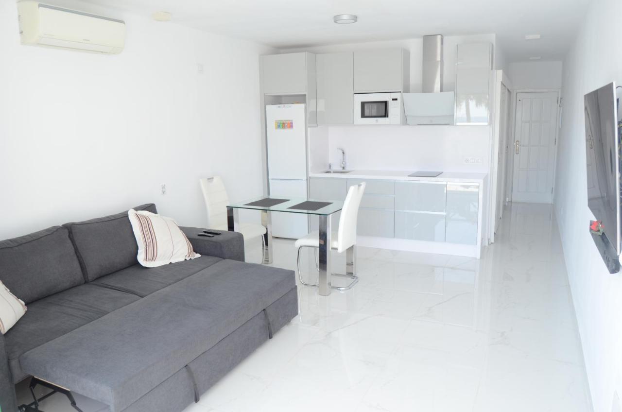 Modern Quiet Apartament Beach Front San Bartolomé 외부 사진